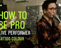 SHURE HOW TO BE PRO X TATTOO COLOUR หากจะเป็นนักดนตรีมืออาชีพ ทำไมต้องเลือก SHURE