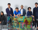 ซัมซุงชวน 7 ศิลปินจาก 333Art.Gallery ร่วมออกแบบกรอบทีวี The Frame ลายพิเศษ ให้คุณเป็นเจ้าของได้ฟรี! เมื่อสั่งซื้อทีวี The Frame วันนี้ - 30 มิ.ย. 65