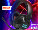 NEW!! JBL QUANTUM 610 WIRELESS OVER-EAR GAMING HEADSET หูฟังเกมมิ่งไร้สายเล่นและชาร์จไปพร้อมกันได้  ไอเทมใหม่ที่สายเกมเมอร์ต้องมี!!