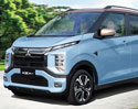 มิตซูบิชิ เปิดตัว Mitsubishi eK X EV รถยนต์ไฟฟ้าไซซ์กะทัดรัดที่ญี่ปุ่น วิ่งได้ไกล 180 กม. เริ่มที่ 640,000.-