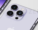 iPhone 14 Pro เผยภาพเรนเดอร์ล่าสุดจาก Jon Prosser จ่อใช้ดีไซน์จอเจาะรู, ตัวเครื่องยาวขึ้น, กล้องหลังใหญ่ขึ้น และมีสีม่วงให้เลือก