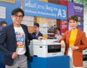 บราเดอร์ ขานรับกระแสการทำงานแบบกระจายศูนย์ในไทย เปิดตัวเครื่องพิมพ์อิงค์เจ็ท A3 มัลติฟังก์ชั่น 4 รุ่นใหม่
