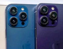 หลุดภาพ iPhone 14 Pro เครื่องจำลองก่อนเปิดตัว เผยตัวเครื่องสีใหม่ น้ำเงิน-ม่วง