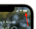 ฟีเจอร์แสดงเปอร์เซ็นต์แบตเตอรี่บน iPhone รุ่น Face ID หลังอัปเดต iOS 16 จะรองรับแค่บางรุ่นเท่านั้น iPhone รุ่นไหนรองรับบ้าง ?