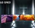 แอลจีเปิดตัวไลน์อัพทีวี QNED MiniLED ใหม่ล่าสุด 4 ซีรีส์ พร้อมขนาดหลากหลายขึ้น มอบปรากฏการณ์สีสันเจิดจรัสกว่าที่เคย