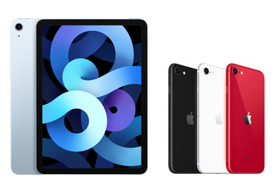 พบเบาะแสเลขโมเดลสินค้าใหม่ของ Apple บนฐานข้อมูล EEC คาดเป็น iPhone SE 3 และ iPad Air 5