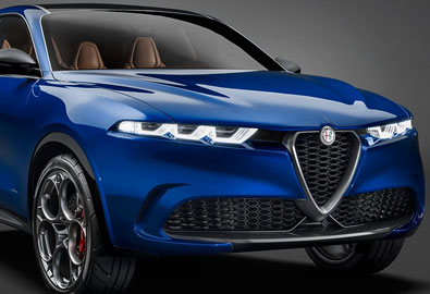 Alfa Romeo เปิดตัว Tonale รถ SUV รุ่นใหม่ มาพร้อม NFT บันทึกข้อมูลรถยนต์บนบล็อกเชน