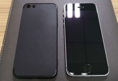 iPhone SE 3 หลุดภาพเครื่องจำลอง (Mock up) ยืนยันยังใช้ดีไซน์เดิม ลุ้นเปิดตัว 8 มีนาคมนี้