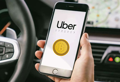 Uber มีแผนเตรียมรับชำระเงินผ่านแอปฯ ด้วยสกุลเงินคริปโตในอนาคต