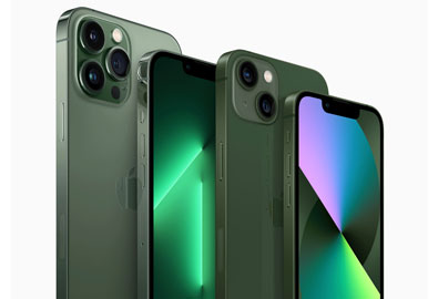 iPhone 13 เปิดตัวสีสันใหม่ สีเขียว Green และ Alpine Green เปิดจอง 18 มีนาคม วางขาย 25 มีนาคมนี้ เริ่มต้นที่ 25,900.-