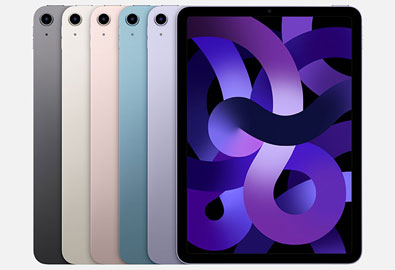 iPad Air 5 ชิป M1 (เฉพาะรุ่น Wi-Fi) สามารถสั่งซื้อได้แล้ววันนี้ที่ Apple Store Online เริ่มที่ 20,900.-