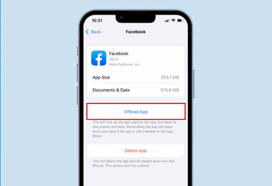 [How To] Offload App ฟีเจอร์คืนพื้นที่ให้ iPhone ลบแอปฯ ออกจากเครื่อง แต่ข้อมูลไม่หาย
