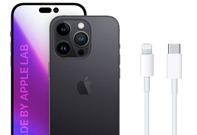 iPhone 14 Pro ยังคงใช้พอร์ต Lightning แต่อัปเกรดเป็น USB 3.0 เชื่อมต่อเร็ว ถ่ายโอนไว