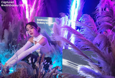 ซัมซุง ชวนส่องเทศกาลงานไฟสุดชิค Awakening Khaosan 2022 ร่วมสัมผัสประสบการณ์กล้องกลางคืนที่ดีที่สุดใน Galaxy กับ Samsung Galaxy S22 Ultra
