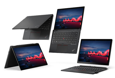 เปิดตัว ThinkPad ไลน์อัพใหม่ล่าสุด เพิ่มประสิทธิภาพและความยืดหยุ่นให้ธุรกิจยุคดิจิทัล ThinkPad X13 ThinkPad X13 Yoga Gen 3 และ ThinkPad L series Gen 3