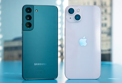 ข้อมูลล่าสุดชี้ มูลค่าเครื่องของ Samsung Galaxy S22 ลดลงมากกว่า iPhone 13 ถึง 3 เท่า หลังวางขายได้เพียง 2 เดือน