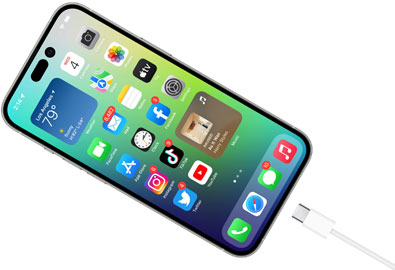 iPhone 15 ลุ้นเป็น iPhone รุ่นแรกที่ได้ใช้พอร์ต USB-C ชาร์จไวขึ้น ถ่ายโอนข้อมูลเร็วขึ้น