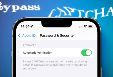 iOS 16 ช่วยให้ผู้ใช้ iPhone สามารถข้าม CAPTCHAs และยืนยันตัวตนบนเว็บไซต์หรือแอปฯ ที่รองรับ