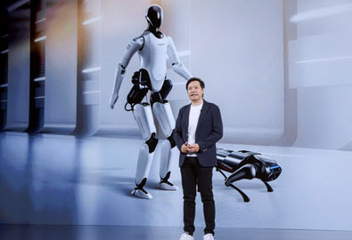 เสียวหมี่เผยโฉมเทคโนโลยี Xiaomi Pilot Technology และ CyberOne หุ่นยนต์ Humanoid ตัวแรกของเสียวหมี่