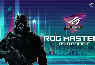 ทีม RAINBOW 6 ระดับชั้นนำในเอเชียแปซิฟิกเข้าชิงเกียรติยศกันในงาน ROG MASTERS APAC 2022