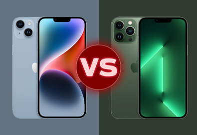 เปรียบเทียบสเปก iPhone 14 Plus และ iPhone 13 Pro Max จอเท่ากัน ชิปเซ็ตตัวเดียวกัน รุ่นไหนคุ้มกว่า ?