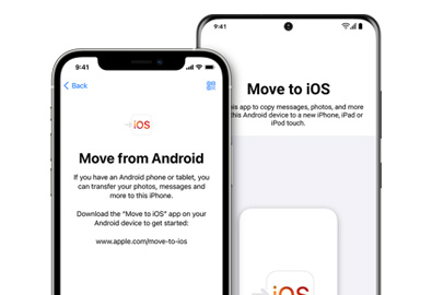 [How To] วิธีถ่ายโอนข้อมูลจากมือถือ Android ไปยัง iPhone 14