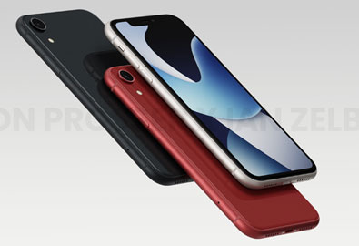 iPhone SE 4 ชมคอนเซ็ปต์ล่าสุด จ่อใช้ดีไซน์ของ iPhone XR เพิ่มจอบาก ตัดปุ่ม Home