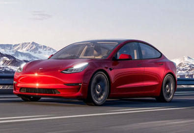 Tesla Model 3 รุ่นปรับโฉมใหม่ จ่อเปิดตัวปลายปี 2023 นี้