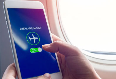 บอกลา Airplane Mode สหภาพยุโรปอนุญาตให้ใช้งาน 5G บนเครื่องบินได้ เริ่มกลางปี 2023 นี้