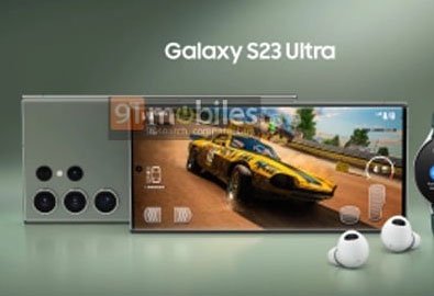 Samsung Galaxy S23 Ultra และ Samsung Galaxy S23+ หลุดภาพโปรโมตแรก ยืนยันดีไซน์และสีสันตัวเครื่อง