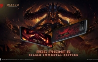 ASUS Republic of Gamers และ Blizzard Entertainment ประกาศเปิดตัว ROG Phone 6 Diablo Immortal Edition For Those Who Dare