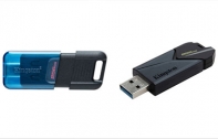Kingston เปิดตัว Kingston DataTraveler Exodia Onyx และ Kingston DataTraveler 80 M แฟลชไดรฟ์ USB ประสิทธิภาพสูง