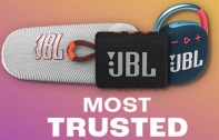 JBL รับรางวัล แบรนด์ที่น่าเชื่อถือที่สุดใน 2023 MOST TRUSTED BRANDS IN AMERICA FOR CONSUMER PRODUCTS AND SERVICES