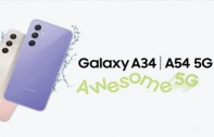 ซัมซุงเปิดตัว Galaxy A54 5G | A34 5G สุด AWESOME ใหม่ล่าสุด ครั้งแรกกับการนำเทคโนโลยีเรือธงมาไว้ใน Galaxy A Series