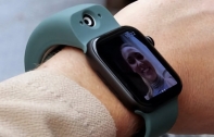 Apple จดสิทธิบัตร Apple Watch ติดกล้องสำหรับใช้สแกนใบหน้า