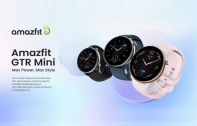 ใหม่! Amazfit GTR Mini สมาร์ทวอทช์จัดเต็มทั้งฟีเจอร์แน่น แบตทน และดีไซน์สวยเกินต้านทาน