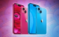 ลือ iPhone 15 และ iPhone 15 Plus จะใช้กระจกด้านหลังแบบผิวด้าน เหมือนรุ่น Pro