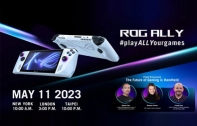 ROG ประกาศเปิดตัว ROG Ally เครื่องเล่นเกมแบบพกพาที่ใช้ Windows 11 รุ่นแรกของทางแบรนด์