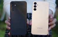 [รีวิว] Samsung Galaxy A14 | A14 5G สมาร์ทโฟนรุ่นสุดคุ้ม จอใหญ่ 6.6 นิ้ว กล้อง 50MP จุเยอะ 128GB ไม่ต้องกลัวเต็ม เริ่มต้นเพียง 5,999.-