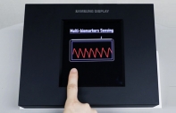 Samsung Display เผยโฉม จอ OLED รุ่นแรกของโลกที่สามารถวัดอัตราการเต้นของหัวใจได้ แค่ใช้นิ้วแตะที่หน้าจอ