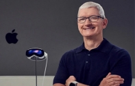 Tim Cook เผย เทคโนโลยีบนแว่น Vision Pro เป็นสิ่งที่น่าทึ่ง แต่ยอมรับราคาแพงไปสำหรับคนส่วนใหญ่