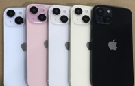 เผยภาพ iPhone 15 และ iPhone 15 Pro เครื่องจำลอง (Dummy) ครบทุกสี อุ่นเครื่องก่อนเปิดตัว 12 กันยายนนี้