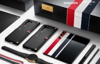 Galaxy Z Fold5 Thom Browne Edition ได้รับความสนใจอย่างล้นหลามสร้างตำนานปิดการขายไม่ถึงครึ่งวัน