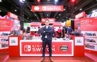 ซินเน็คฯ ลุยต่อเนื่อง นำ Nintendo Switch by Synnex ร่วมงาน TME2023 มหกรรมมือถือสุดยิ่งใหญ่แห่งปี