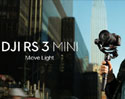 DJI เปิดตัวผลิตภัณฑ์ใหม่ DJI RS 3 Mini ไม้กันสั่นสำหรับการเดินทางให้กับเจ้าของกล้อง Mirrorless ทุกคน