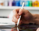 สิทธิบัตรใหม่ Apple Pencil สามารถตรวจจับและเก็บตัวอย่างสีจากวัตถุจริงมาใช้กับ iPad ได้
