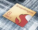 หลุดผลทดสอบ Benchmark แรกของชิป Snapdragon 8 Gen 3 แรงกว่าชิป Apple A16 Bionic
