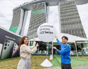 Samsung New Galaxy Experience Space in Singapore ที่สุดแห่งประสบการณ์สุดล้ำกับสมาร์ทโฟน Galaxy S23 Series