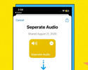 [How To] วิธีแยกเสียงออกจากคลิปวิดีโอ ทั้งบน iPhone และ iPad โดยไม่ต้องดาวน์โหลดแอปเพิ่ม
