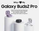 Samsung Galaxy Buds2 Pro เพราะเหตุใดผู้คนถึงต่างหลงรัก งานนี้ มีคำตอบ!